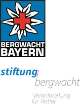 Logo: Bergwacht Bayern